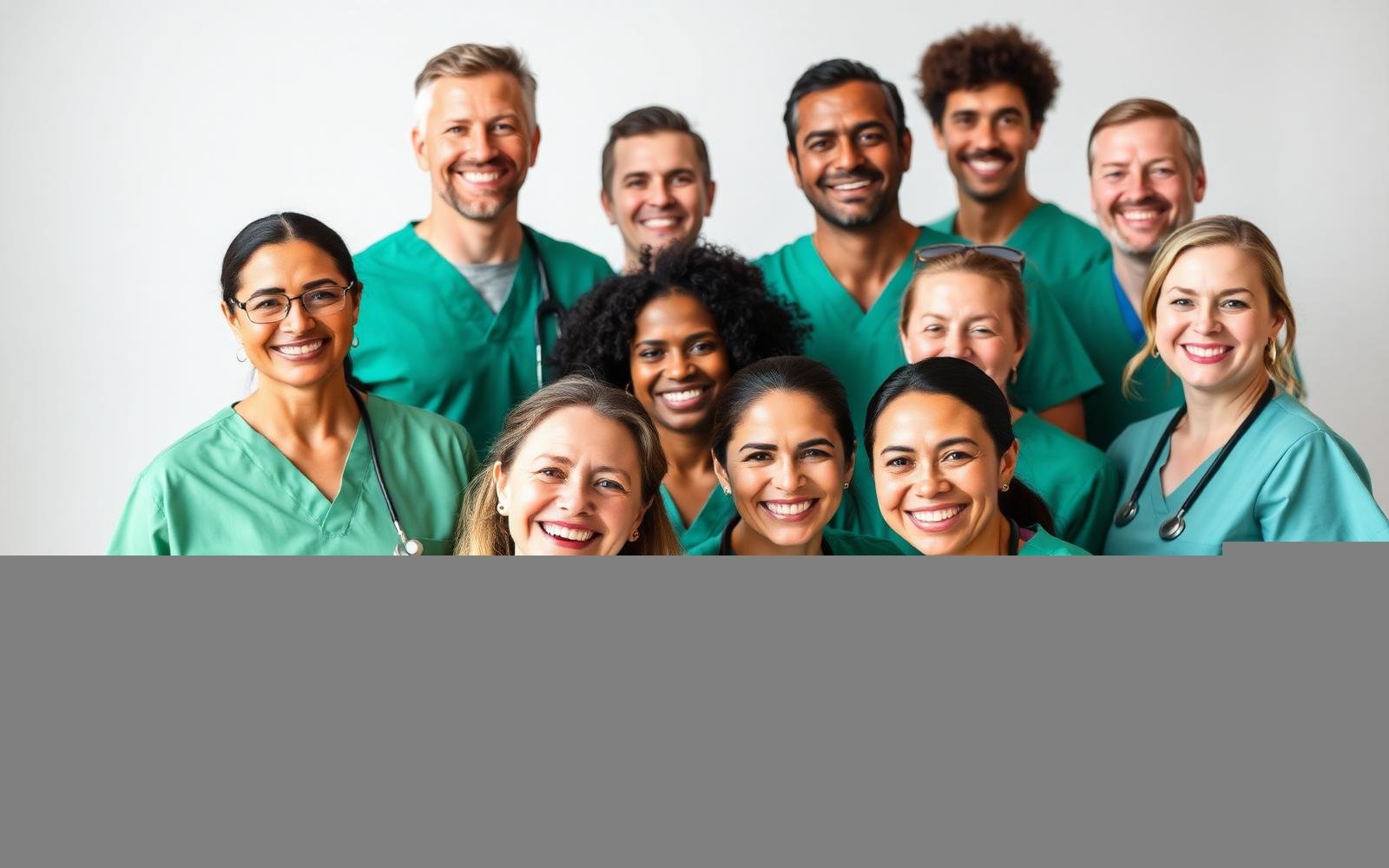 Caregivers team