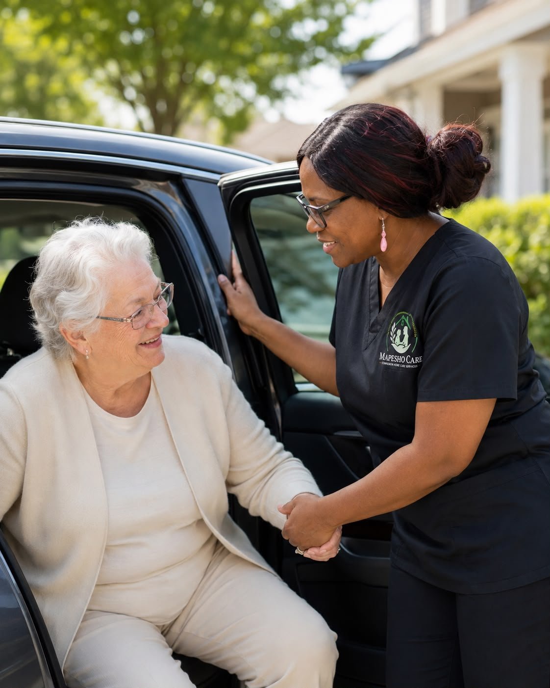 Safe transportation and outings